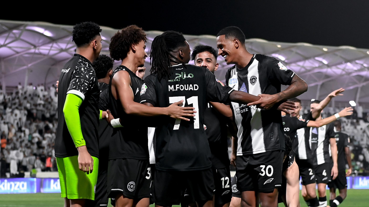 Al Shabab, Fatih Terim Yönetiminde Al Ahli’yi Mağlup Etti