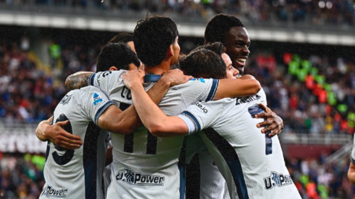 Inter Milan, Torino’yu Mağlup Ederek Kazandı