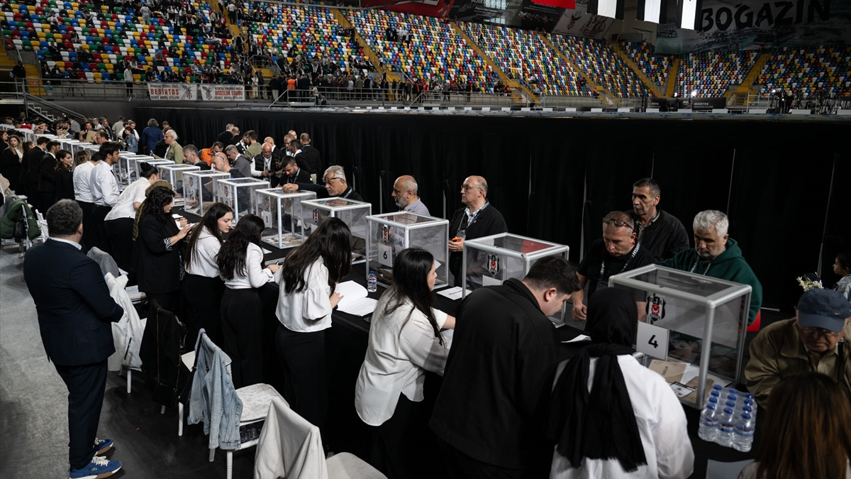 Beşiktaş’ta kurulların liderlikleri belirlendi