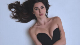 Nesrin Cavadzade'nin Göz Kamaştırıcı Tarzı! Bakandan Övgü Aldı